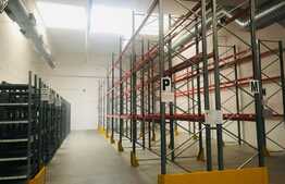 Hala cu temperatura controlata, camera frig, multiple facilitati in zona Clujana 