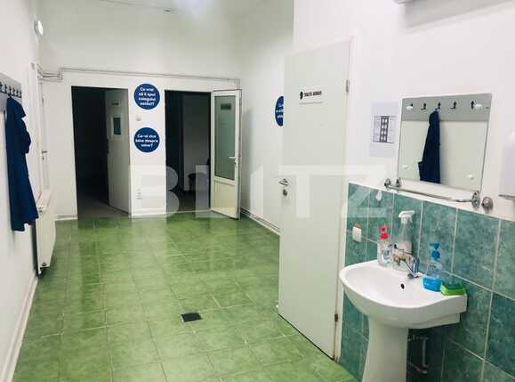 Spațiu industrial de închiriat Marasti - 76750SII | BLITZ Cluj-Napoca | Poza10