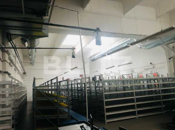 Spațiu industrial de închiriat Marasti - 76750SII | BLITZ Cluj-Napoca | Poza9
