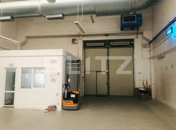 Spațiu industrial de închiriat Marasti - 76750SII | BLITZ Cluj-Napoca | Poza6