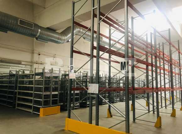 Spațiu industrial de închiriat Marasti - 76750SII | BLITZ Cluj-Napoca | Poza1