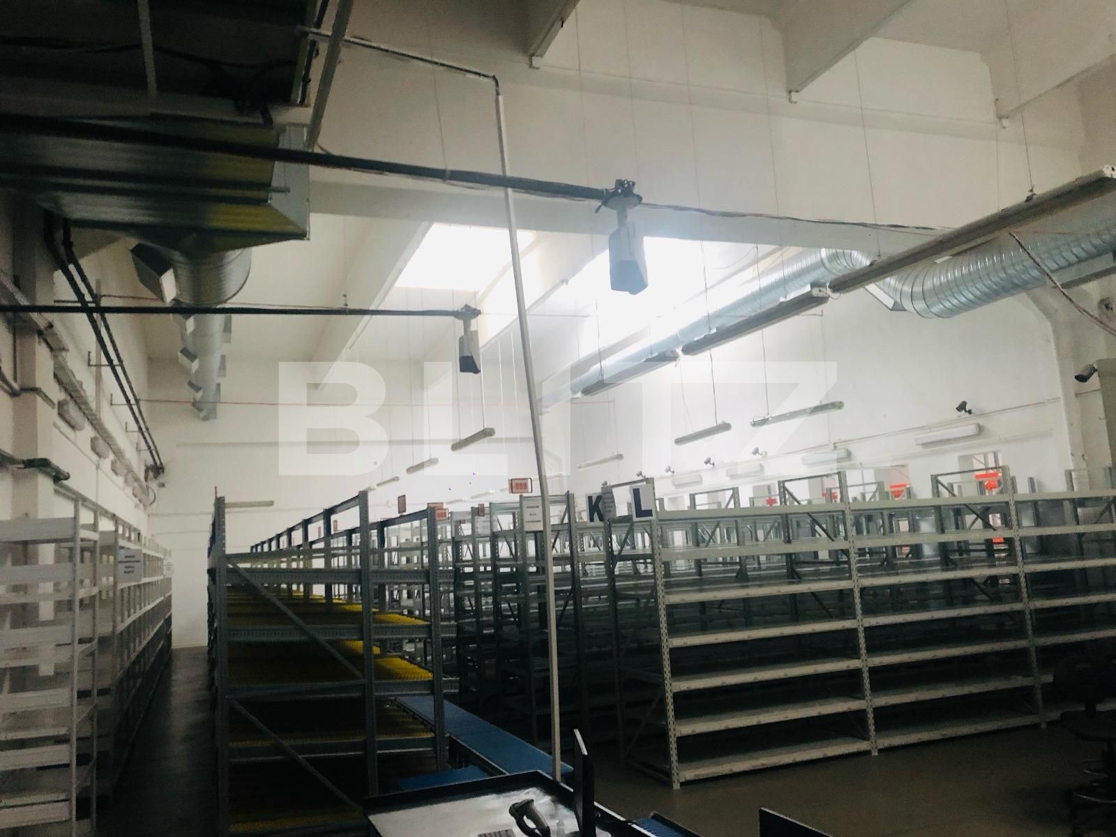 Spațiu industrial de închiriat Marasti - 76750SII | BLITZ Cluj-Napoca | Poza9