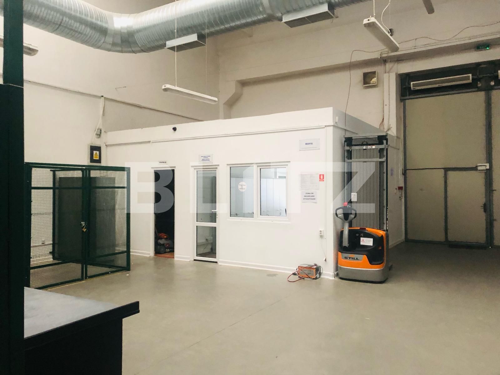 Spațiu industrial de închiriat Marasti - 76750SII | BLITZ Cluj-Napoca | Poza5