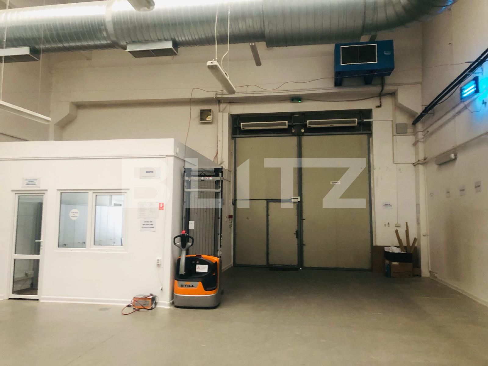 Spațiu industrial de închiriat Marasti - 76750SII | BLITZ Cluj-Napoca | Poza6