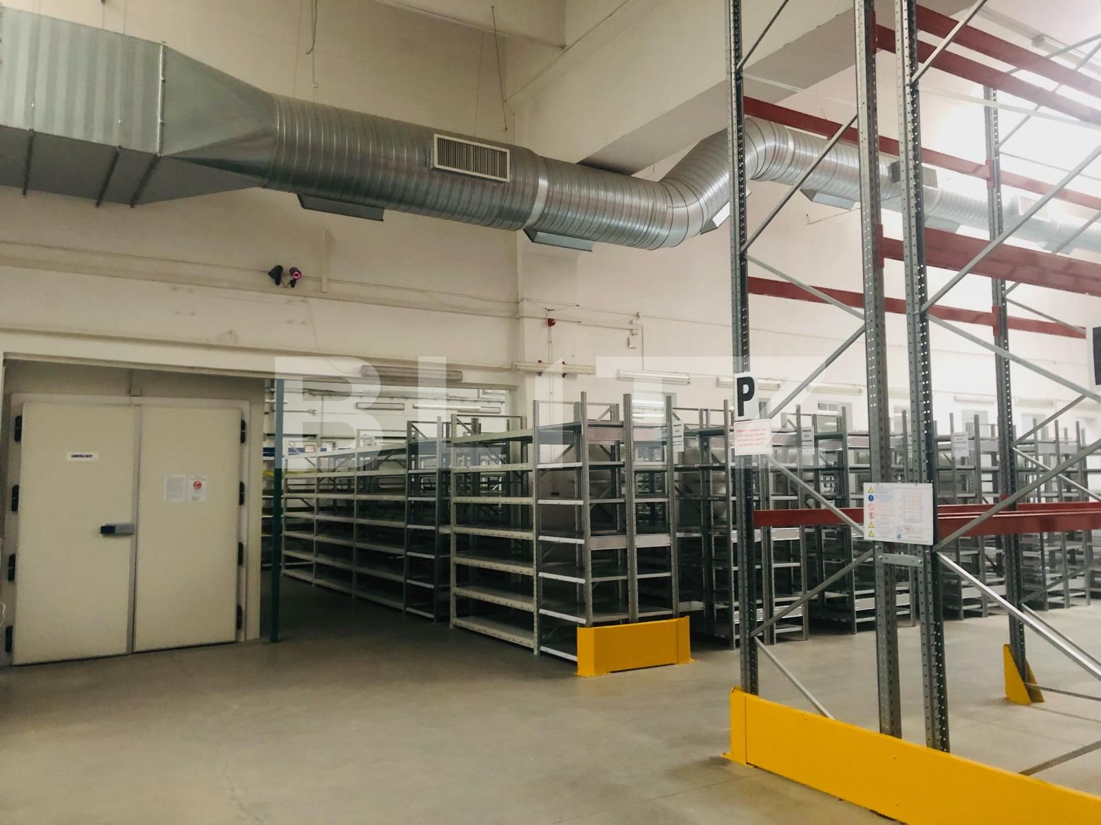 Spațiu industrial de închiriat Marasti - 76750SII | BLITZ Cluj-Napoca | Poza8