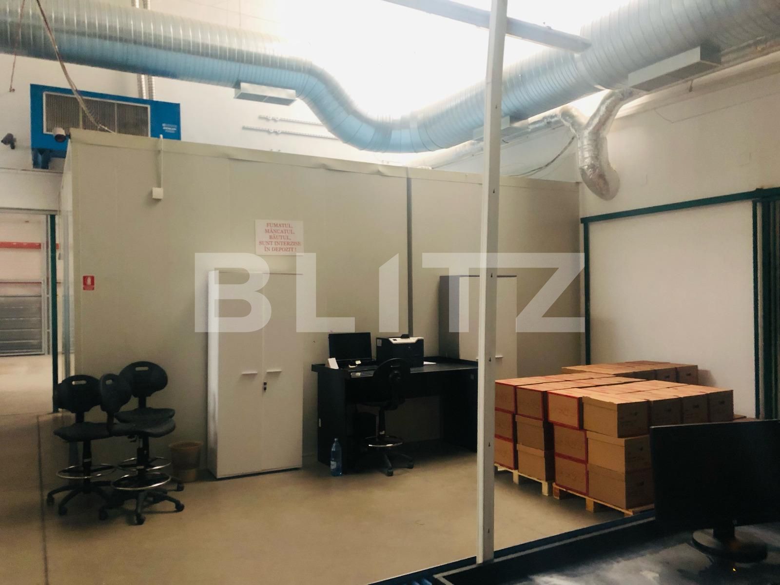 Spațiu industrial de închiriat Marasti - 76750SII | BLITZ Cluj-Napoca | Poza4