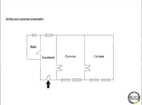 Apartament de vânzare 2 camere Central - 7677AV | BLITZ Cluj-Napoca | Poza10