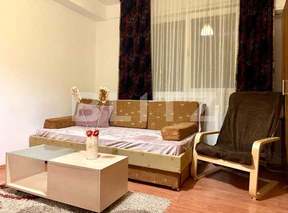 Garsonieră de închiriat Marasti - 76775AI | BLITZ Cluj-Napoca | Poza1