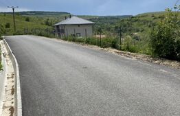 Oportunitate ! Teren intravilan 490 mp, cu autorizație construcție casa, front 21 ml Suceagu, panorama !   