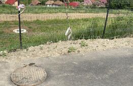 Oportunitate ! Teren intravilan 490 mp, cu autorizație construcție casa, front 21 ml Suceagu, panorama !   