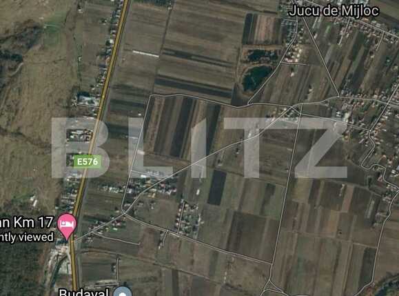 Teren de vânzare Exterior Est - 76787TV | BLITZ Cluj-Napoca | Poza1