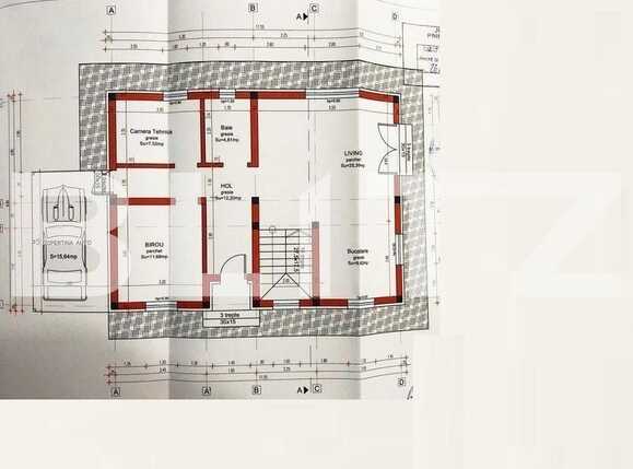 Teren de vânzare Exterior Est - 76787TV | BLITZ Cluj-Napoca | Poza4