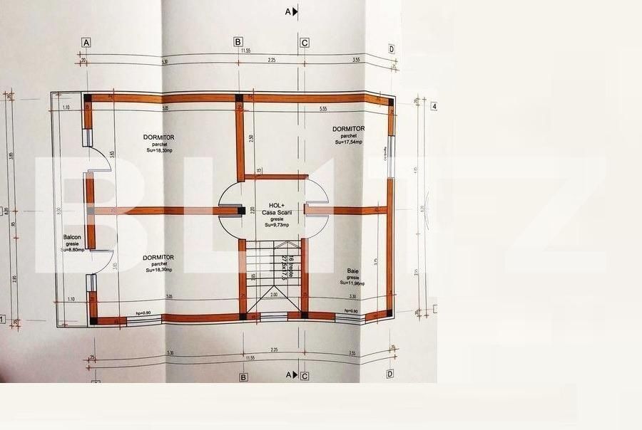 Teren de vânzare Exterior Est - 76787TV | BLITZ Cluj-Napoca | Poza3