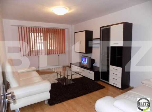 Apartament de închiriat 2 camere Marasti - 7679AI | BLITZ Cluj-Napoca | Poza1