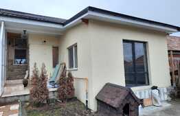 De vanzare casa in calcan, 100 mp utili, 255 mp teren,zona linistita