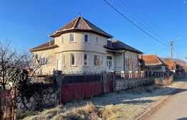 Casa individuala renovata, 2600 mp teren, panorama spre rezervatia naturala Cheile Turzii