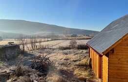 Casa individuala renovata, 2600 mp teren, panorama spre rezervatia naturala Cheile Turzii