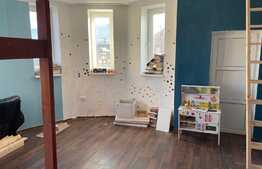 Casa individuala renovata, 2600 mp teren, panorama spre rezervatia naturala Cheile Turzii