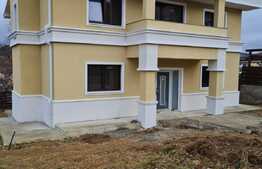 Casa semi pasiva cu 5 camere si 590 mp de teren, panorama deosebita, zona de case