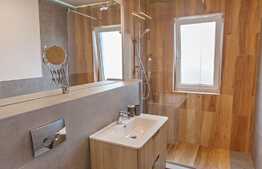 Apartament ultrafinisat, 2 parcari, terasa 30 mp, zona Platinia