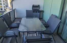 Apartament ultrafinisat, 2 parcari, terasa 30 mp, zona Platinia