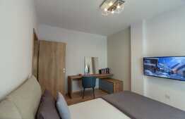 Apartament ultrafinisat, 2 parcari, terasa 30 mp, zona Platinia