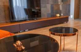 Apartament ultrafinisat, 2 parcari, terasa 30 mp, zona Platinia