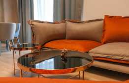 Apartament ultrafinisat, 2 parcari, terasa 30 mp, zona Platinia