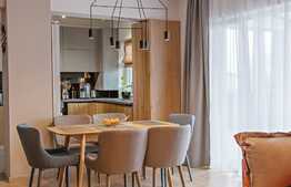 Apartament ultrafinisat, 2 parcari, terasa 30 mp, zona Platinia