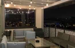 Apartament ultrafinisat, 2 parcari, terasa 30 mp, zona Platinia