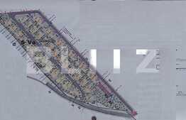 Teren cu PUZ de 450 mp, front 17 ml, in zona de case Sopor