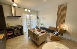 Apartament de lux, 2 camere, gradina!