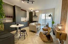 Apartament de lux, 2 camere, gradina!