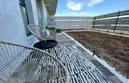 Apartament de lux, 2 camere, gradina!