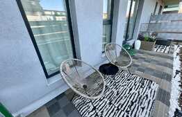 Apartament de lux, 2 camere, gradina!