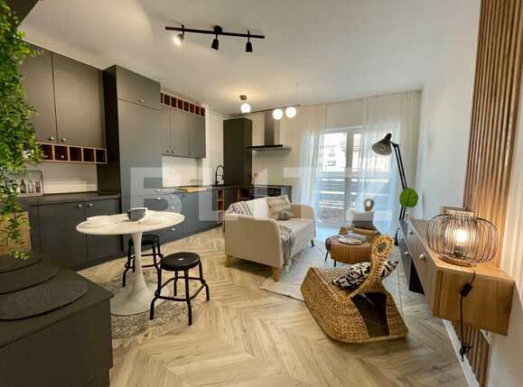 Apartament de vânzare 2 camere Floreşti - 76842AV | BLITZ Cluj-Napoca | Poza1