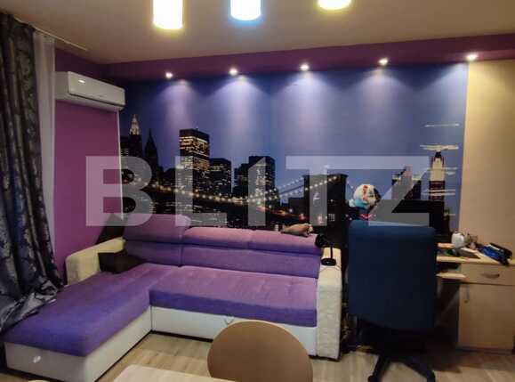 Apartament de vânzare 2 camere Floreşti - 76846AV | BLITZ Cluj-Napoca | Poza1