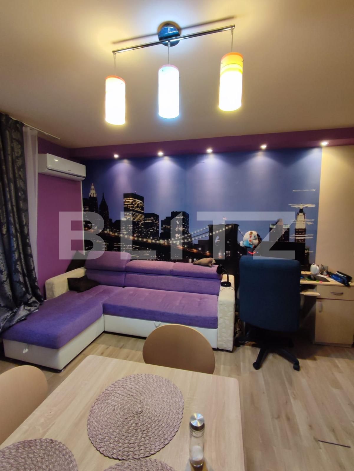 Apartament de vânzare 2 camere Floreşti - 76846AV | BLITZ Cluj-Napoca | Poza1