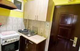 Garsoniera de 22 mp, etaj intermediar, zona Fabricii