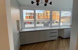 Apartament cu 3 camere, LUX, 61 mp, parcare subterana, zona BMW!