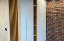 Apartament cu 3 camere, LUX, 61 mp, parcare subterana, zona BMW!