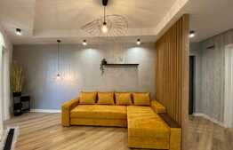 Apartament cu 3 camere, LUX, 61 mp, parcare subterana, zona BMW!