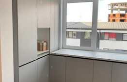 Apartament cu 3 camere, LUX, 61 mp, parcare subterana, zona BMW!