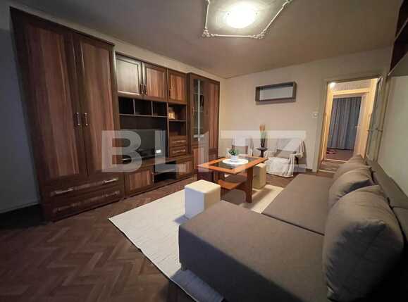 Apartament de închiriat 2 camere Marasti - 76879AI | BLITZ Cluj-Napoca | Poza4