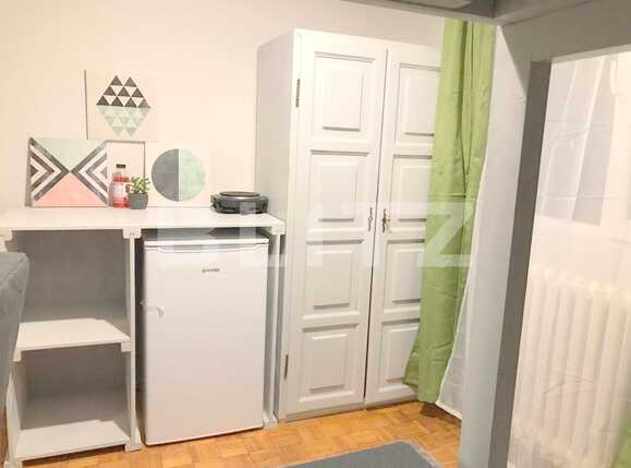 Garsonieră de vânzare Gheorgheni - 76895AV | BLITZ Cluj-Napoca | Poza1