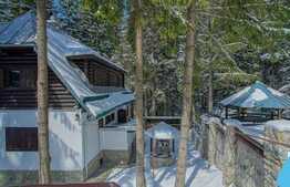 Casa in Predeal, unde natura este la ea acasa!