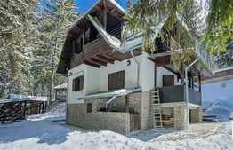 Casa in Predeal, unde natura este la ea acasa!