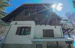 Casa in Predeal, unde natura este la ea acasa!