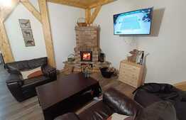 Casa in Predeal, unde natura este la ea acasa!