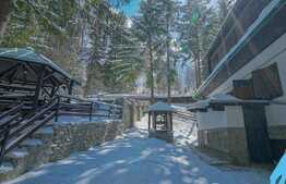 Casa in Predeal, unde natura este la ea acasa!